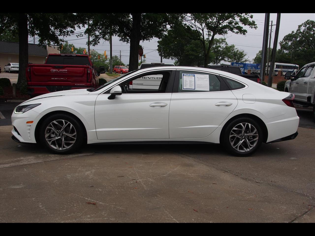 2021 Hyundai SONATA SEL