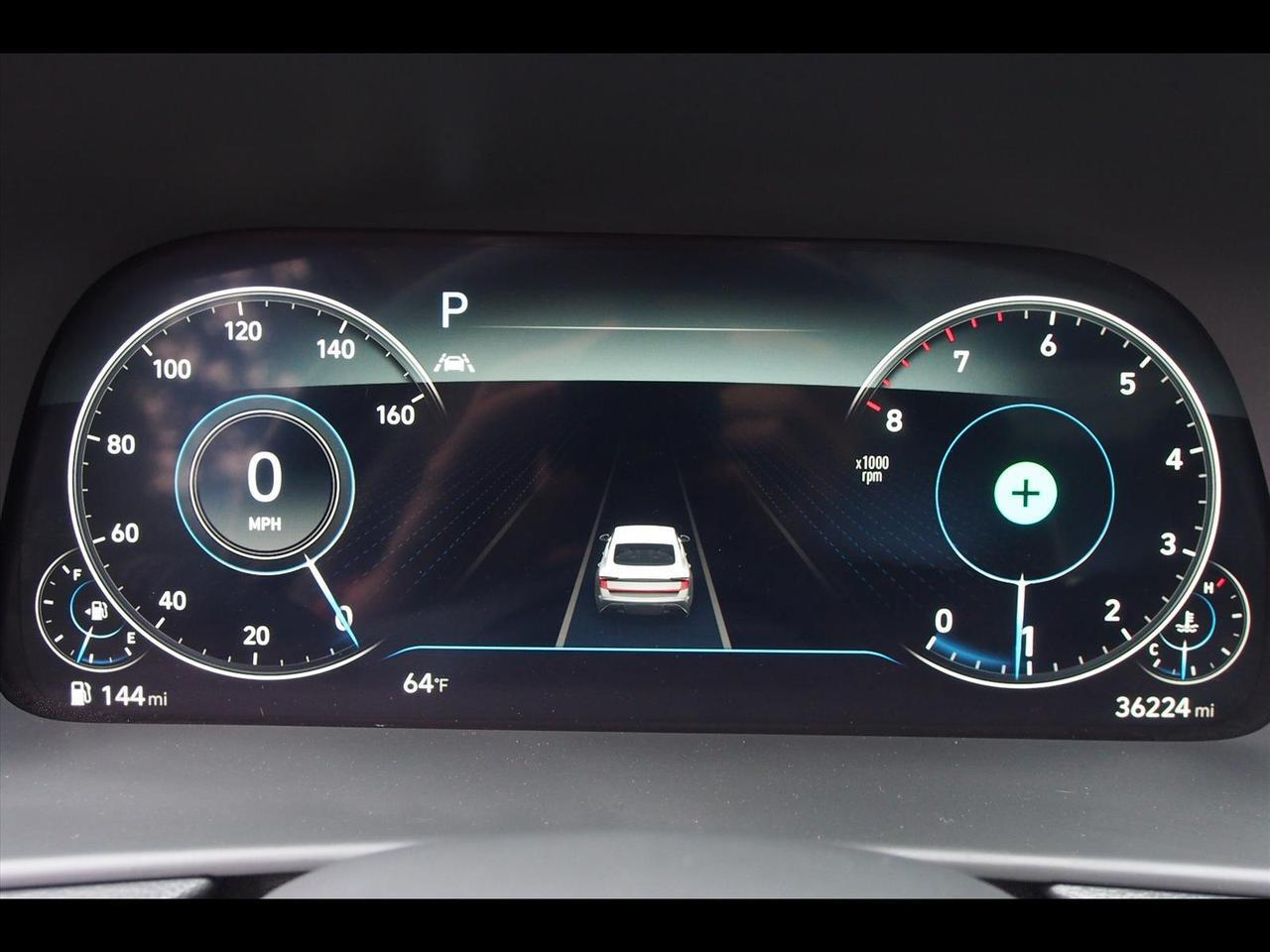 2021 Hyundai SONATA SEL