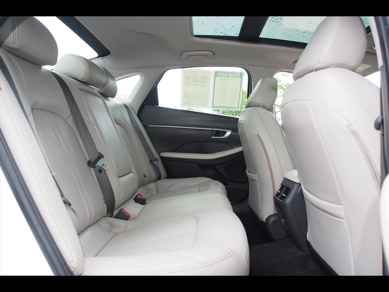 2021 Hyundai SONATA SEL