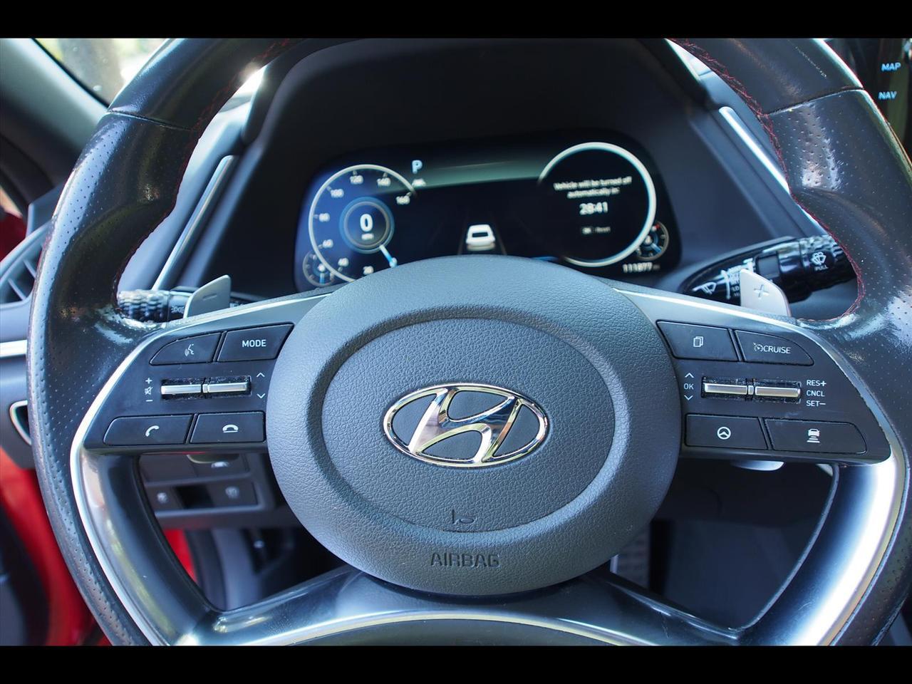 2021 Hyundai SONATA SEL Plus