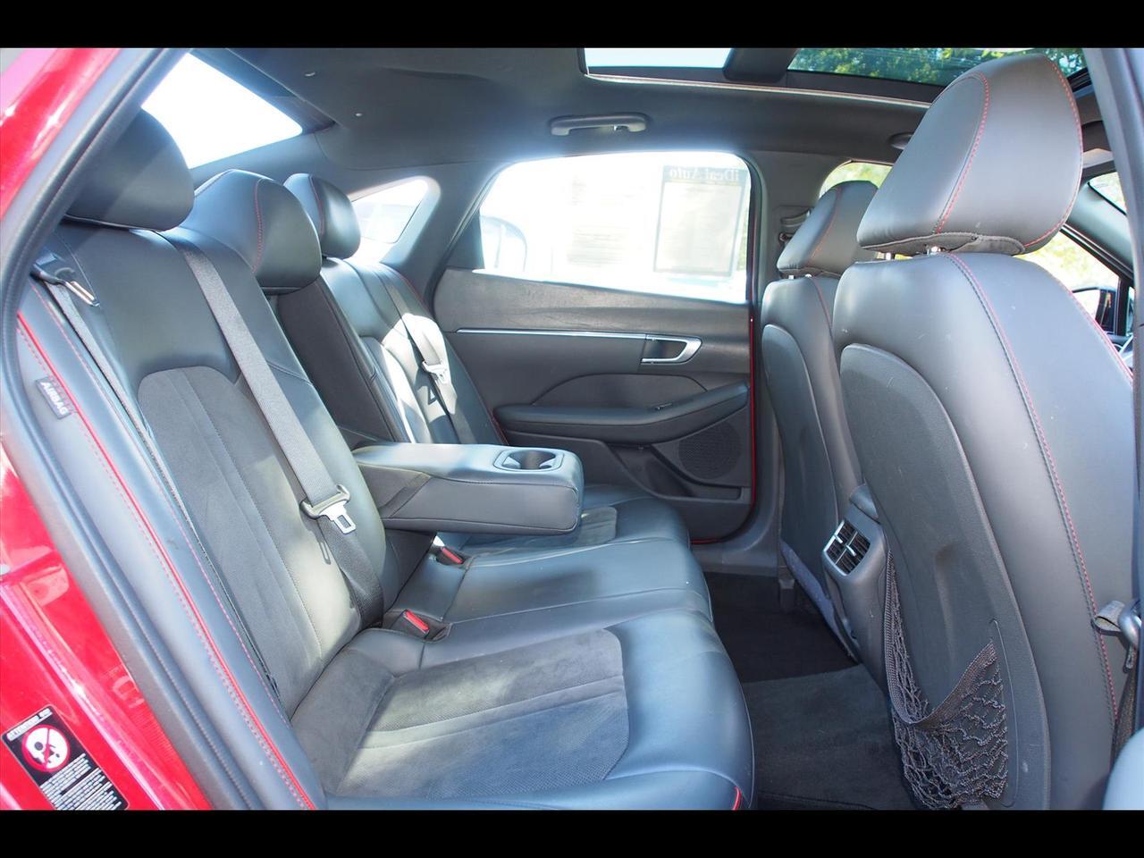 2021 Hyundai SONATA SEL Plus