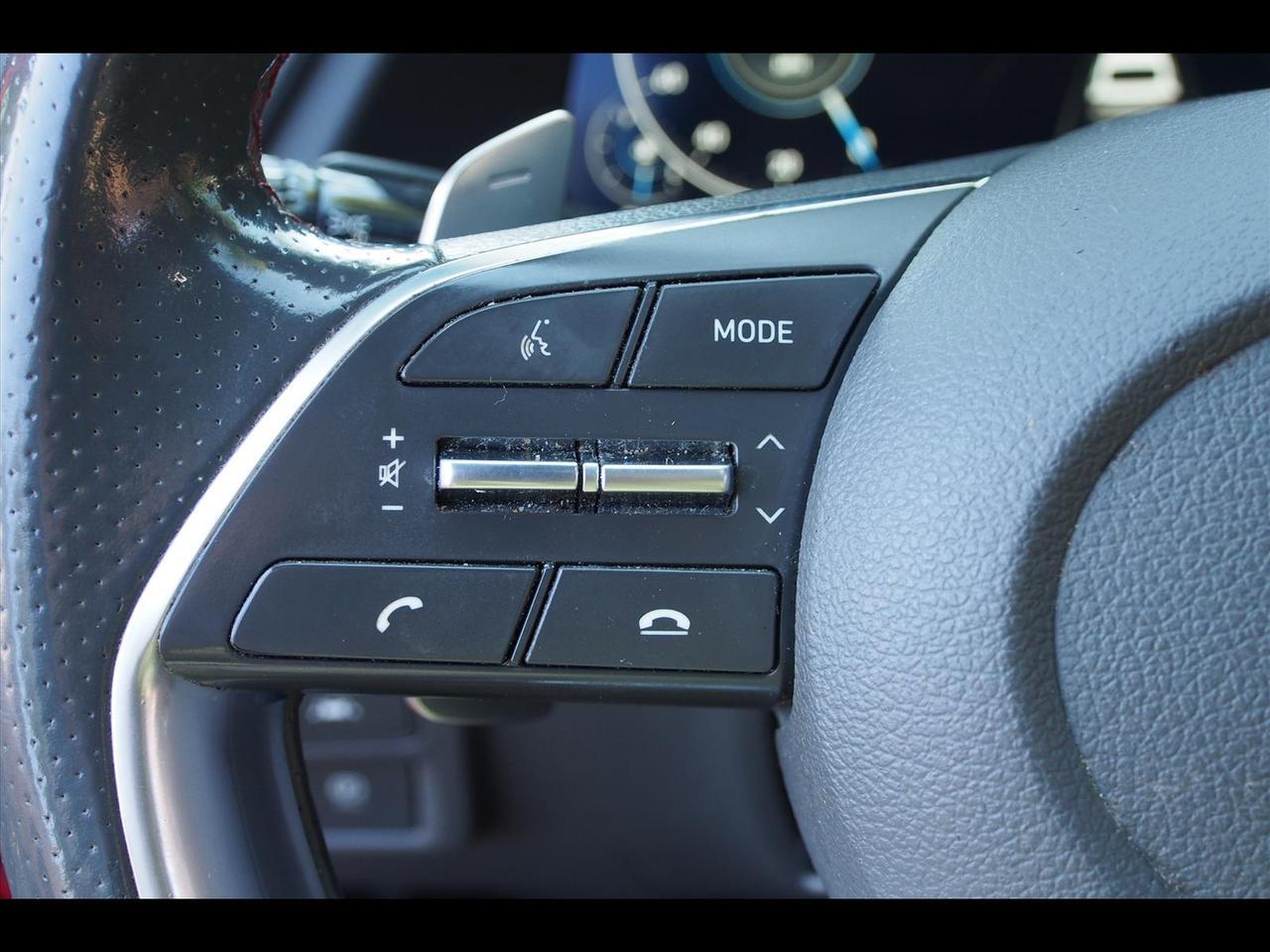 2021 Hyundai SONATA SEL Plus