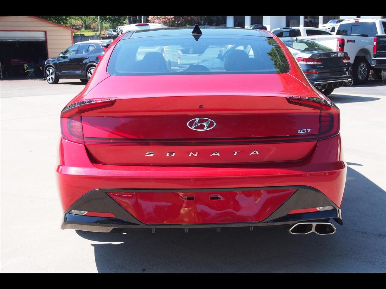 2021 Hyundai SONATA SEL Plus
