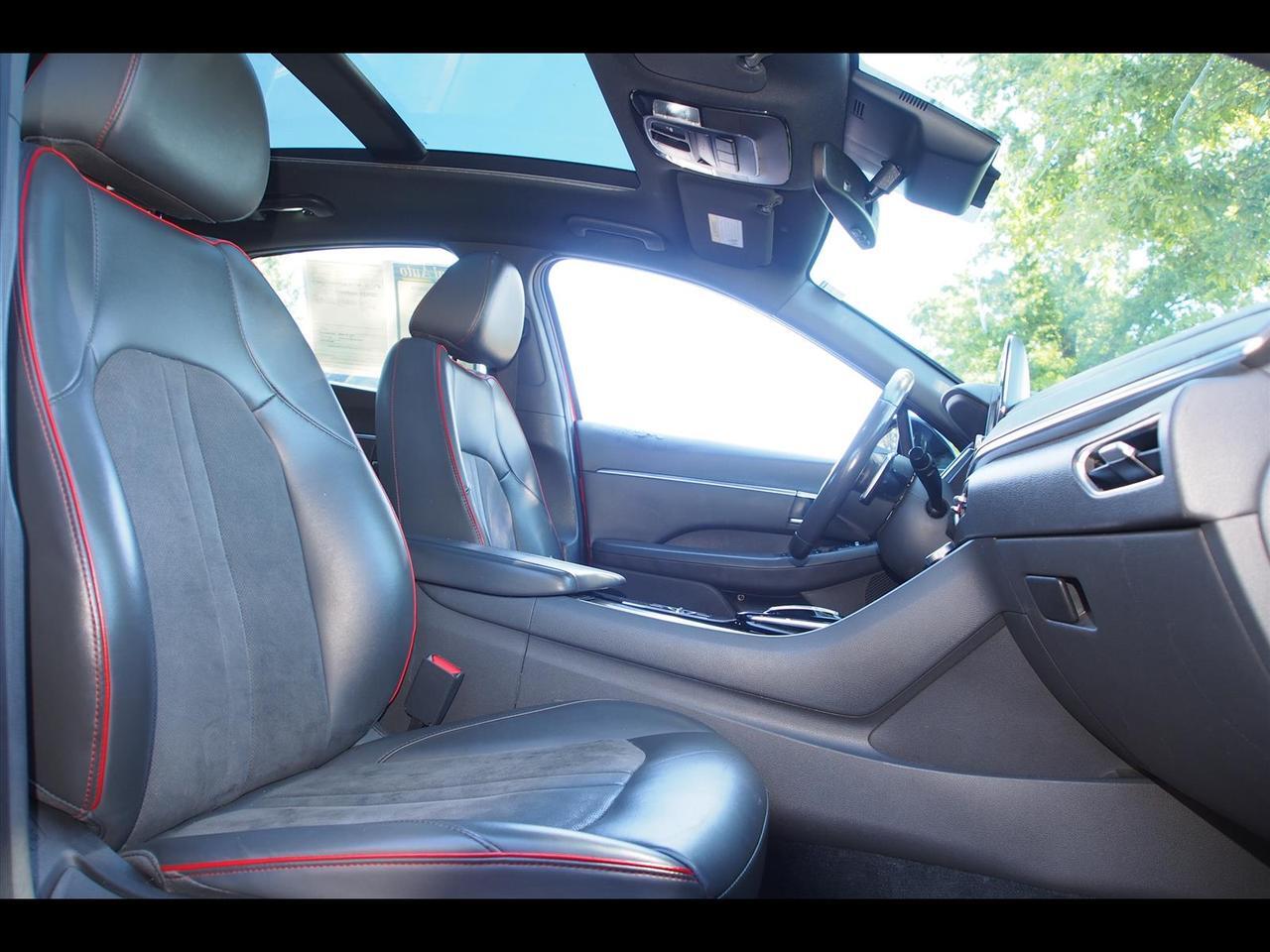 2021 Hyundai SONATA SEL Plus