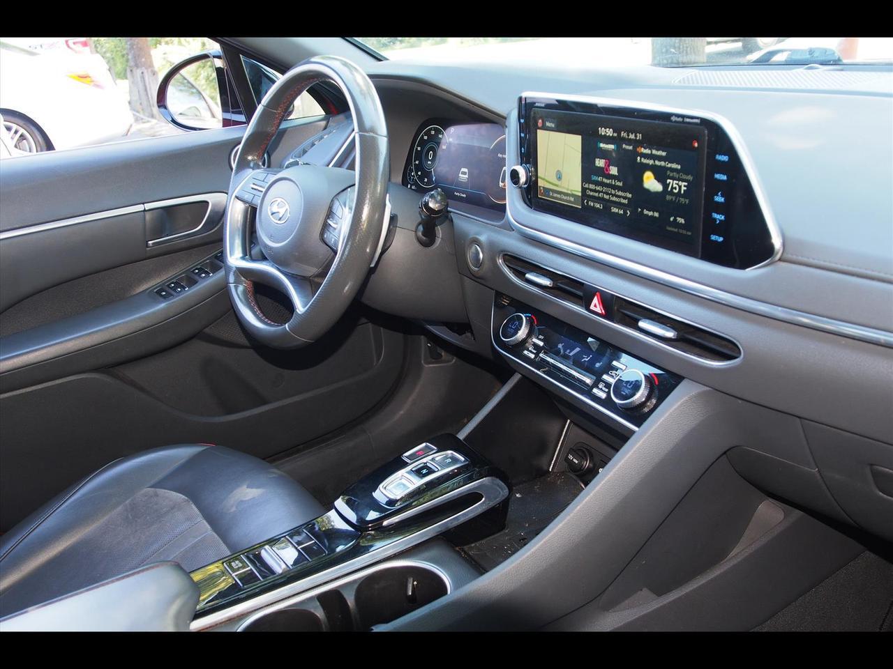 2021 Hyundai SONATA SEL Plus