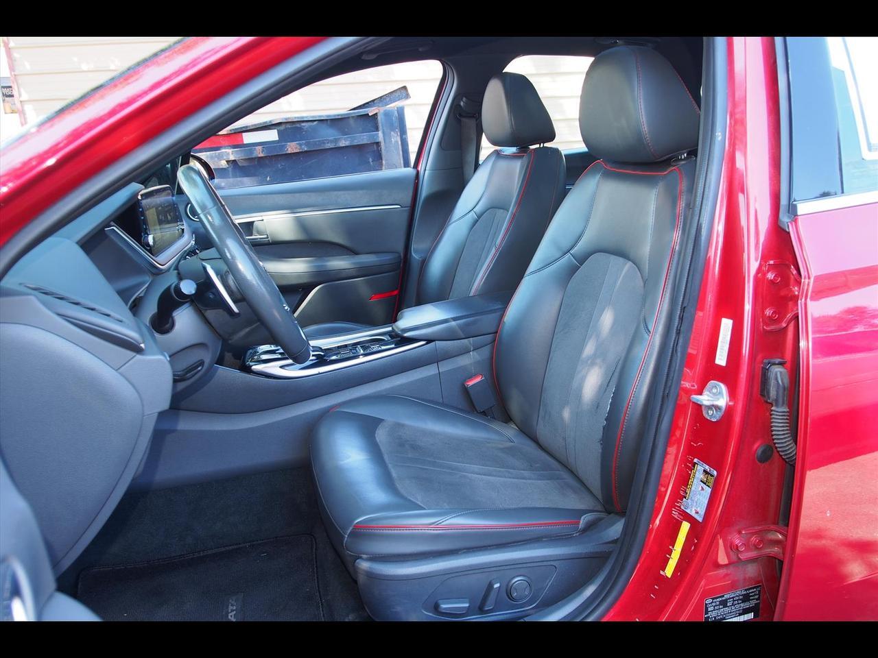 2021 Hyundai SONATA SEL Plus