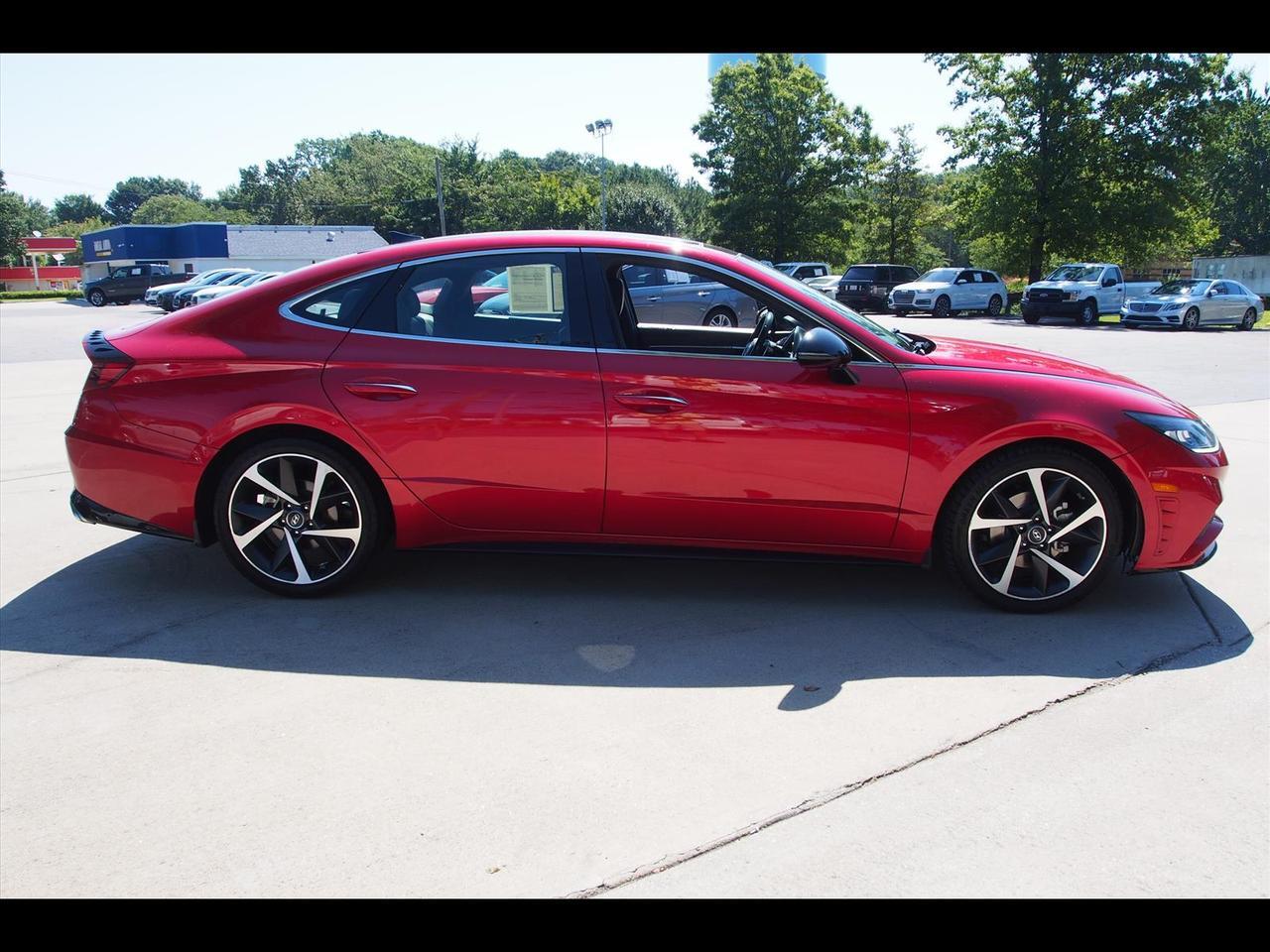 2021 Hyundai SONATA SEL Plus