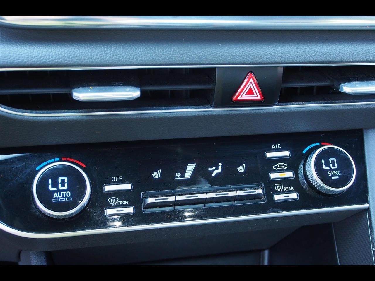 2021 Hyundai SONATA SEL Plus