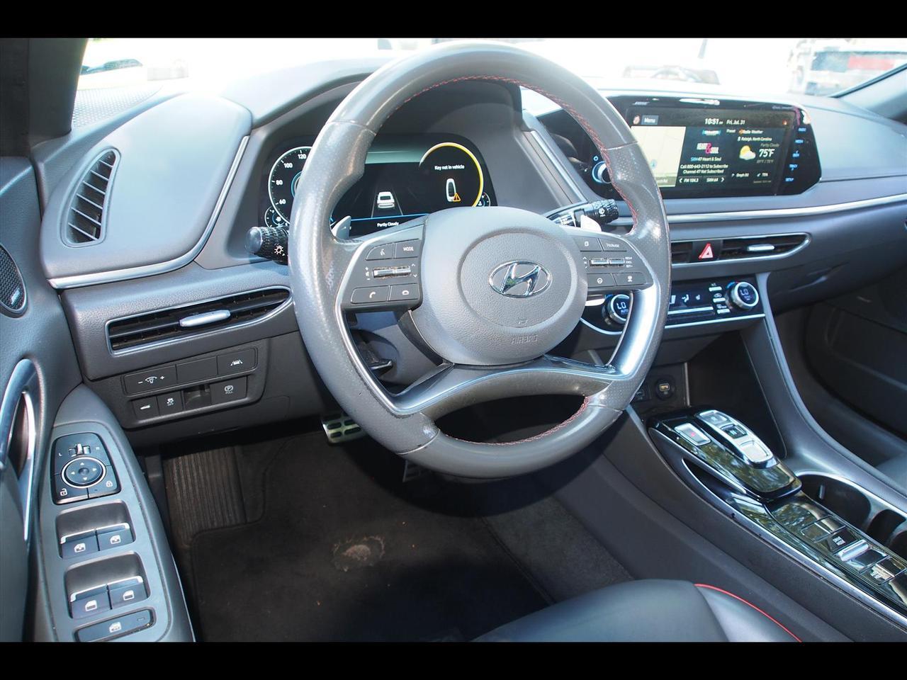 2021 Hyundai SONATA SEL Plus