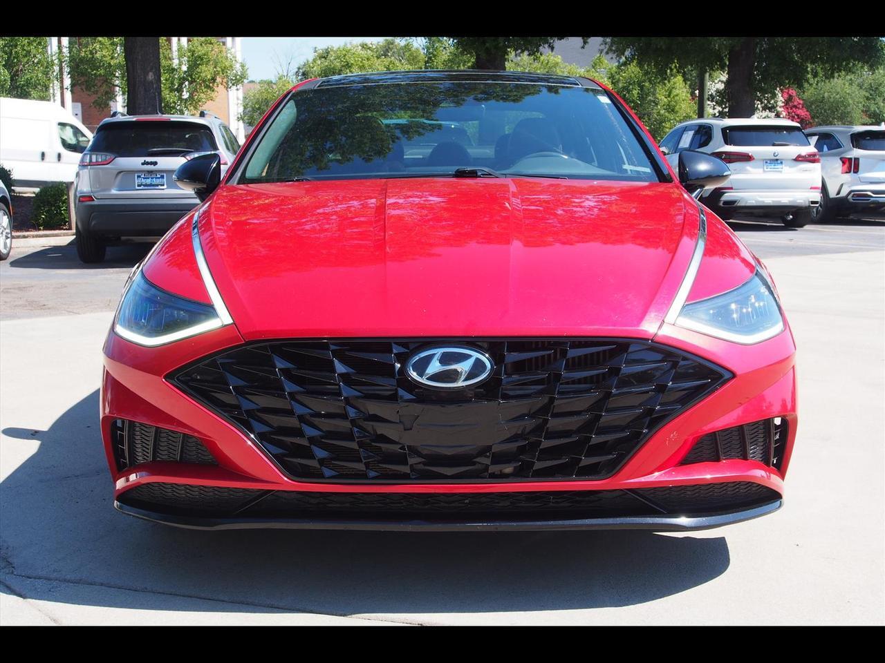 2021 Hyundai SONATA SEL Plus