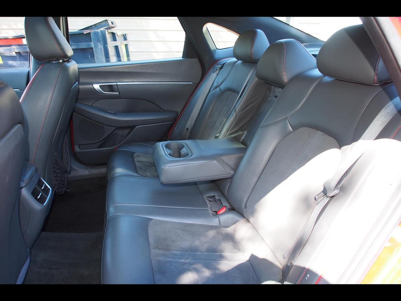 2021 Hyundai SONATA SEL Plus