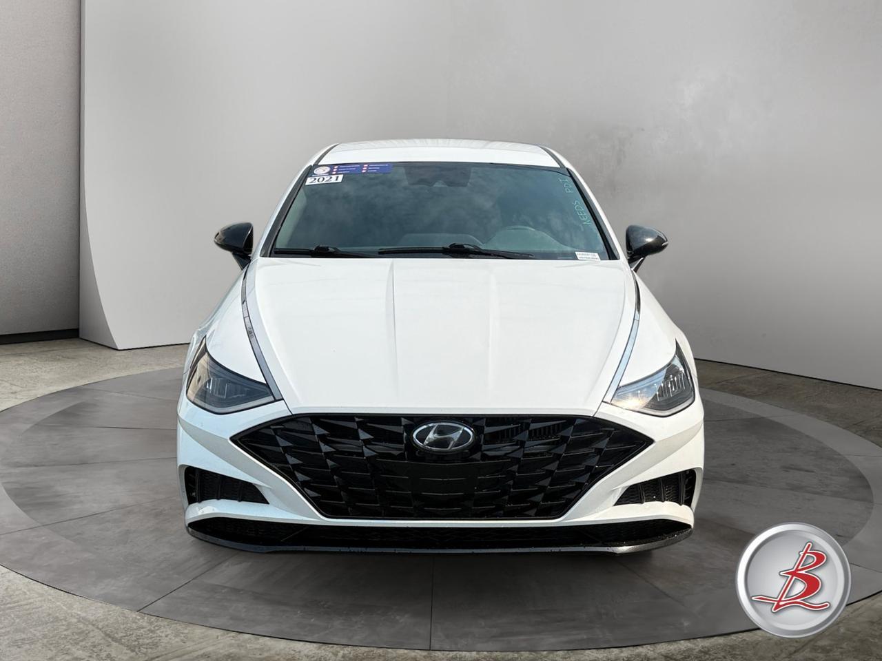 2021 Hyundai SONATA SEL Plus