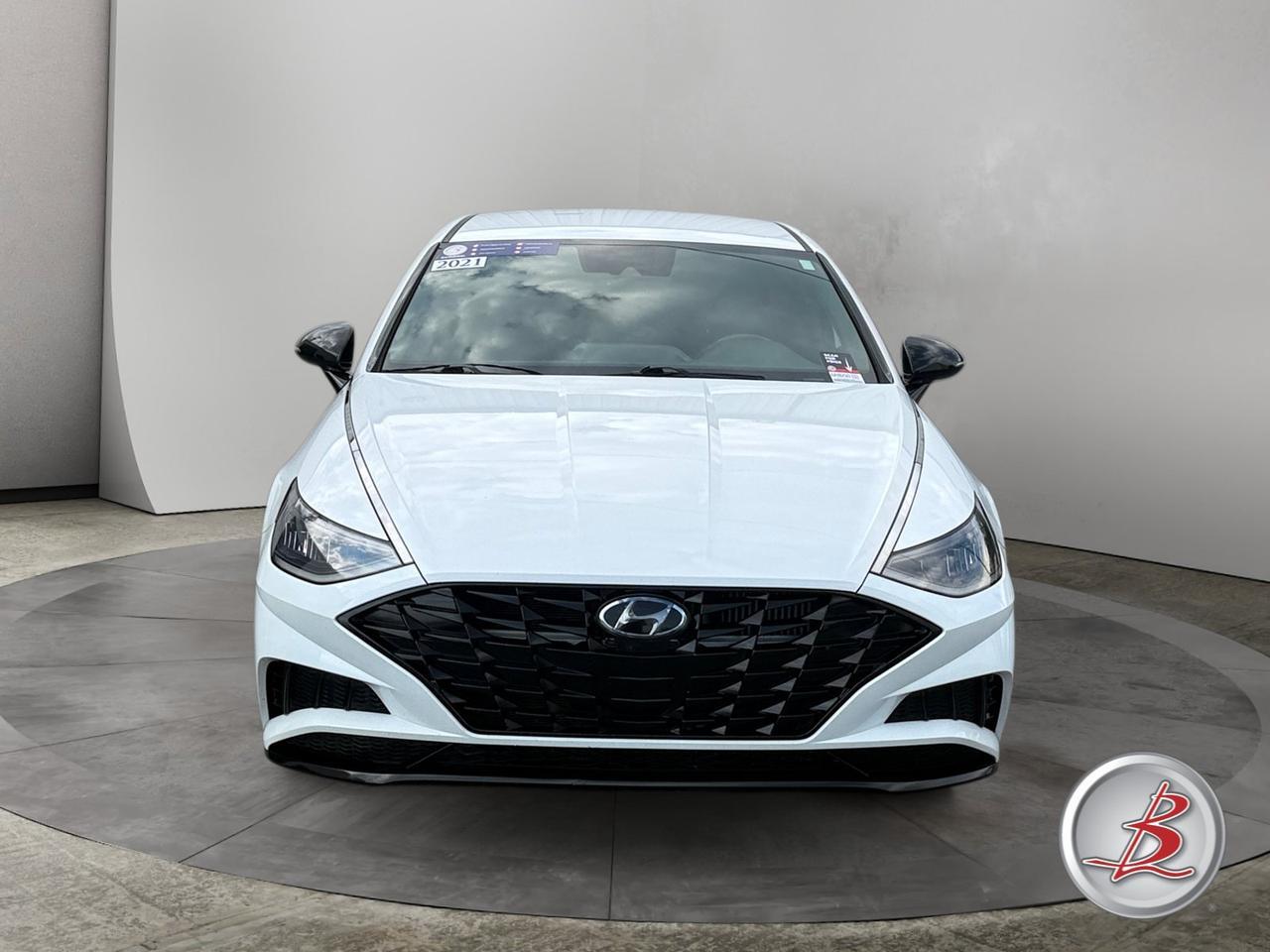 2021 Hyundai SONATA SEL Plus