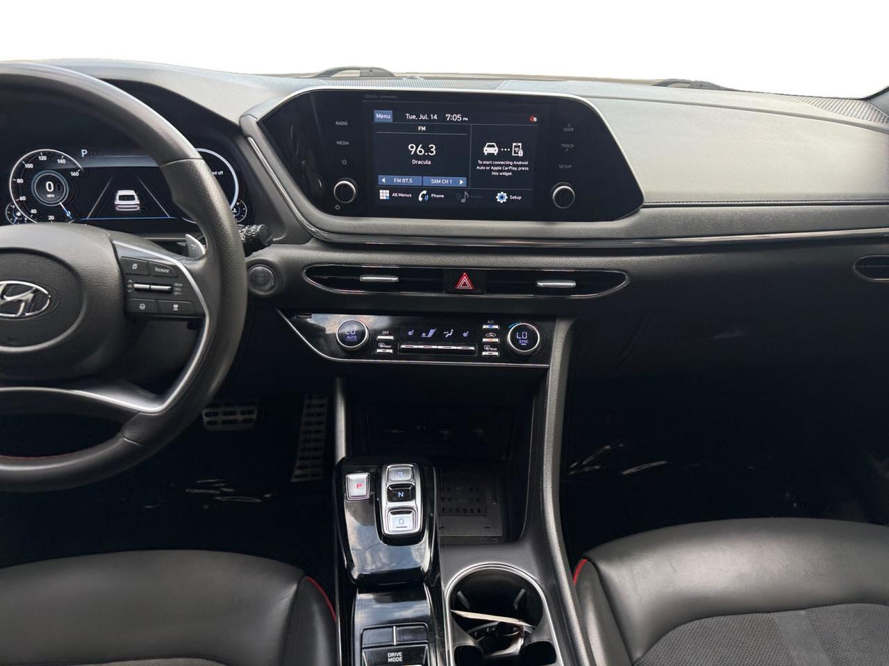 2021 Hyundai SONATA SEL Plus Salt Lake City UT
