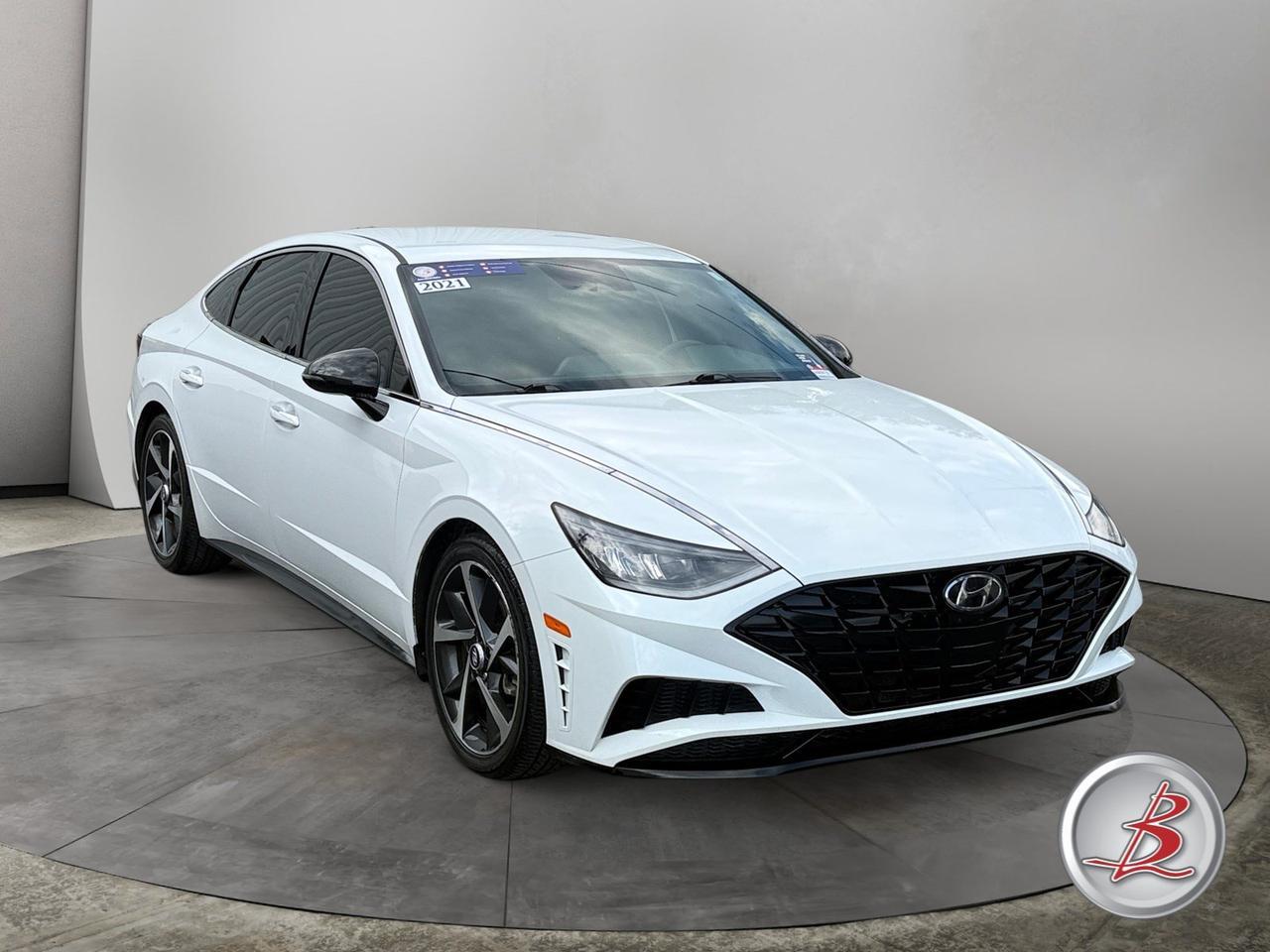 2021 Hyundai SONATA