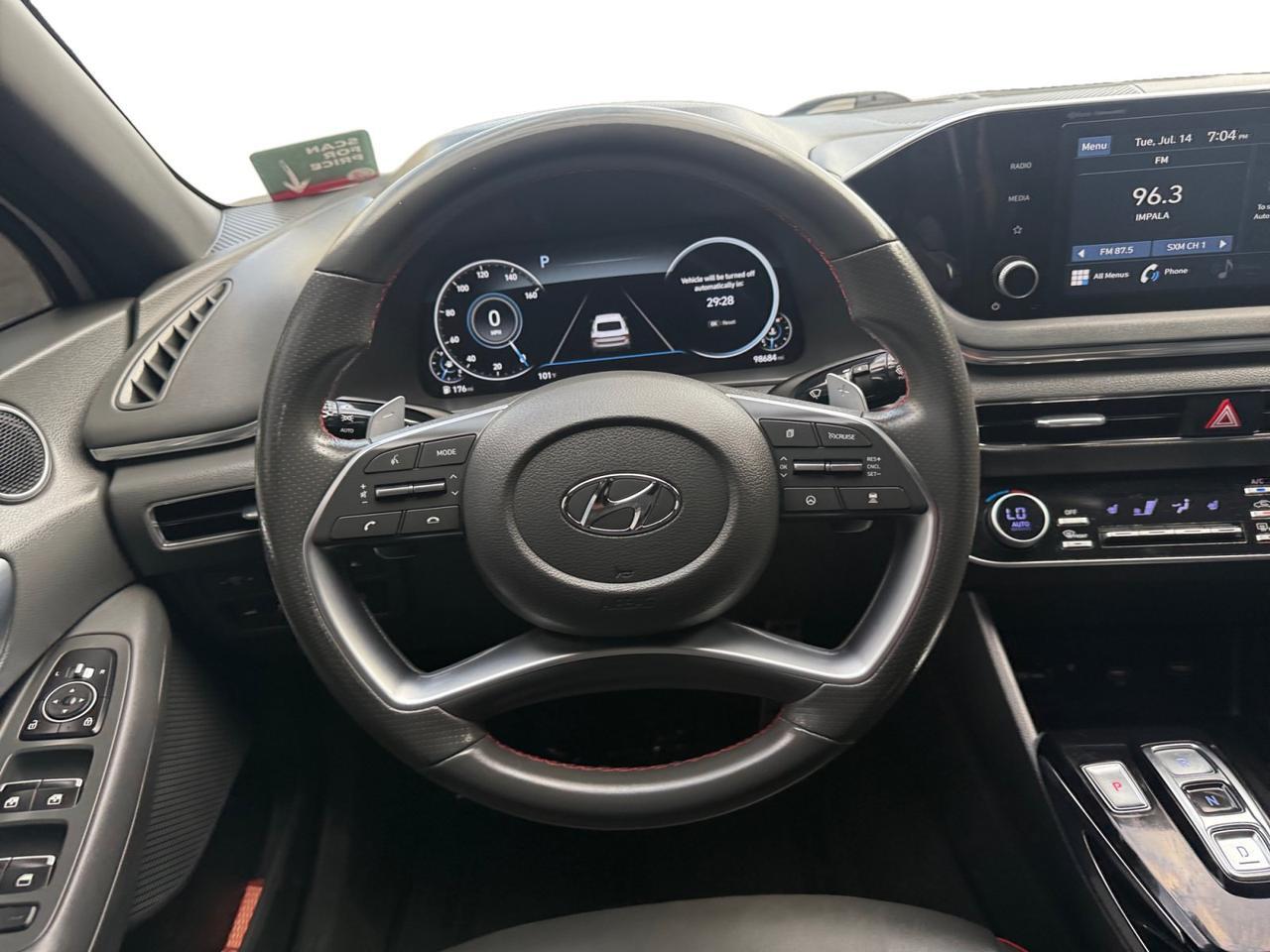 2021 Hyundai SONATA SEL Plus Salt Lake City UT