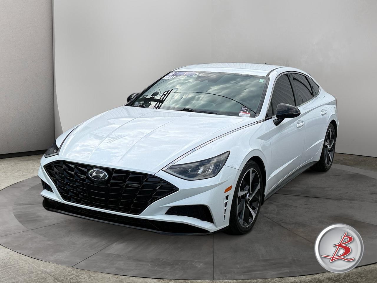 2021 Hyundai SONATA SEL Plus