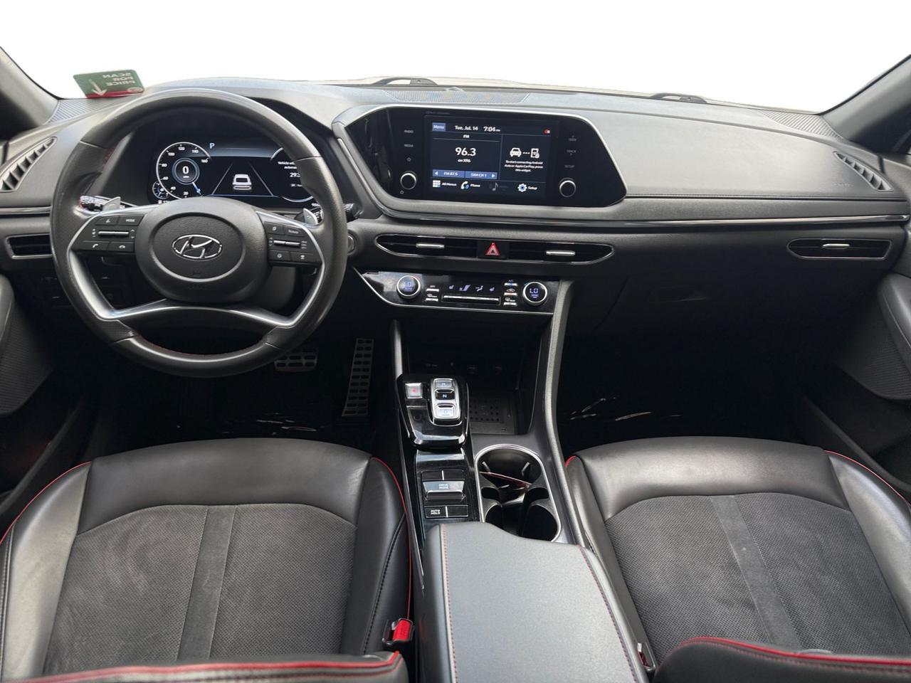 2021 Hyundai SONATA SEL Plus Salt Lake City UT