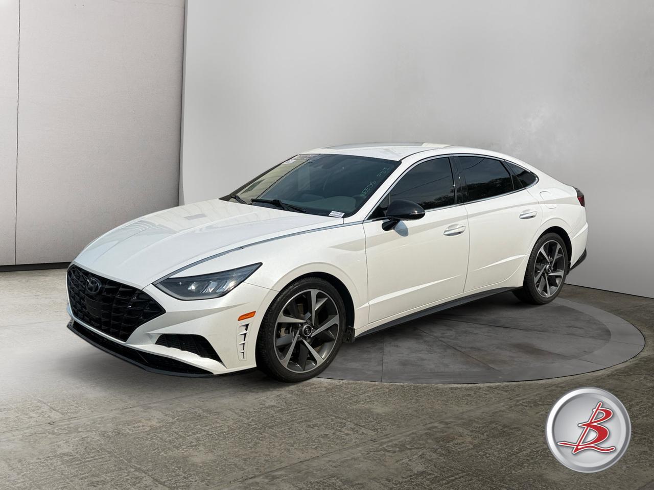 2021 Hyundai SONATA SEL Plus