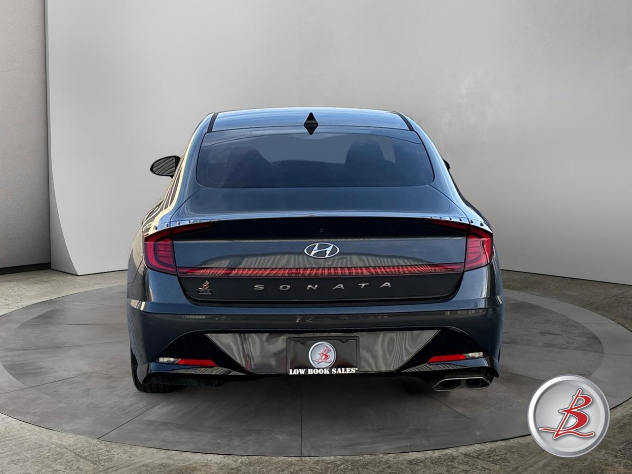 2021 Hyundai SONATA SEL Salt Lake City UT