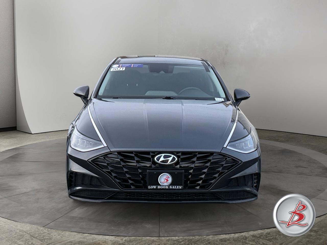 2021 Hyundai SONATA SEL