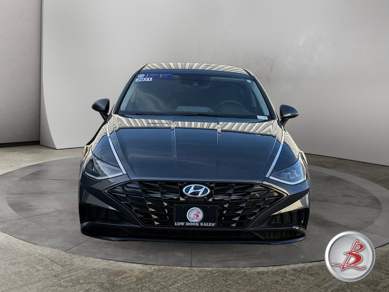 2021 Hyundai SONATA SEL