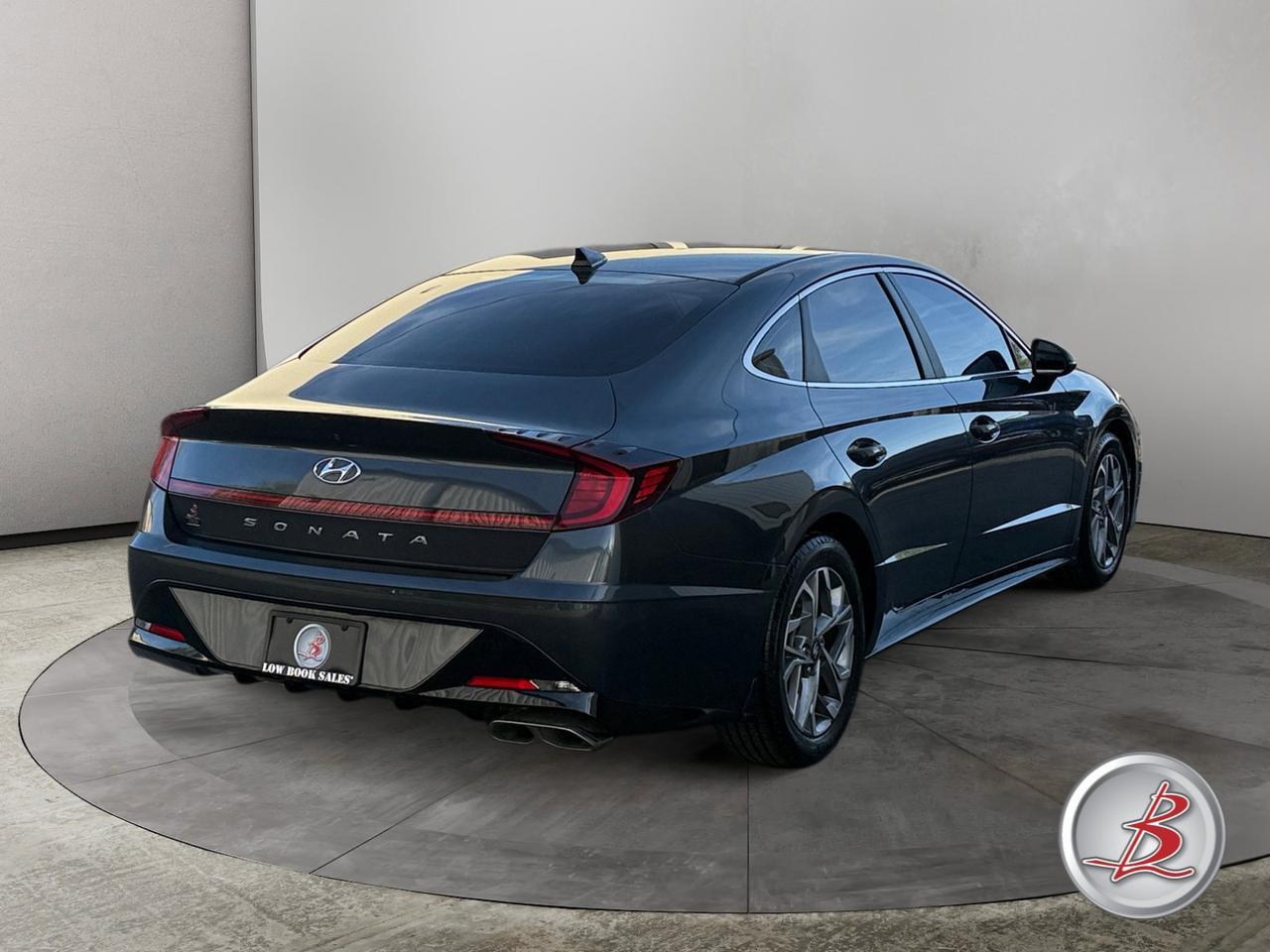 2021 Hyundai SONATA SEL Salt Lake City UT