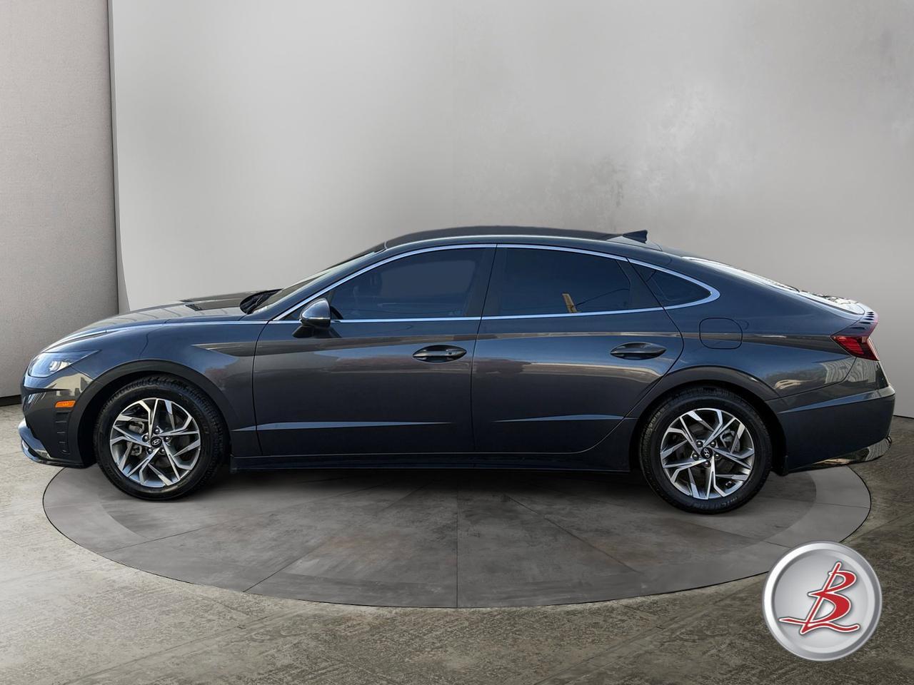 2021 Hyundai SONATA SEL Salt Lake City UT