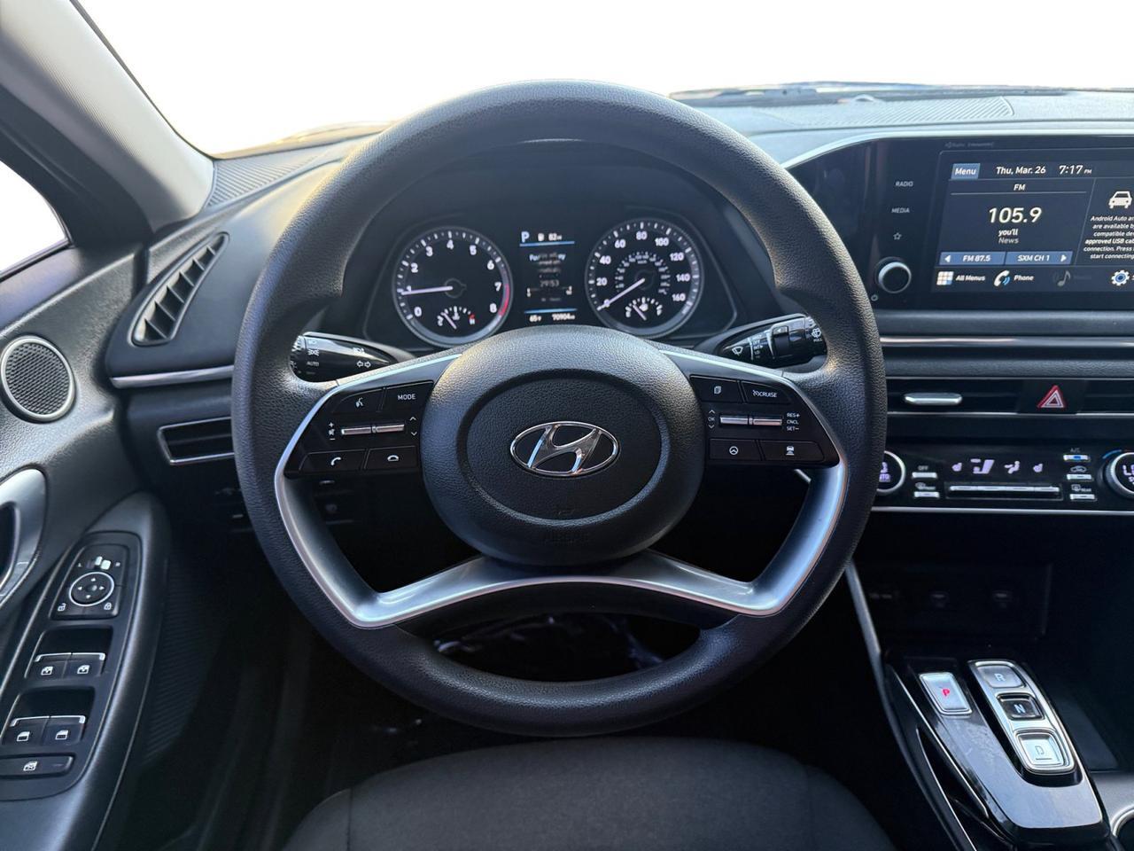 2021 Hyundai SONATA SEL Salt Lake City UT
