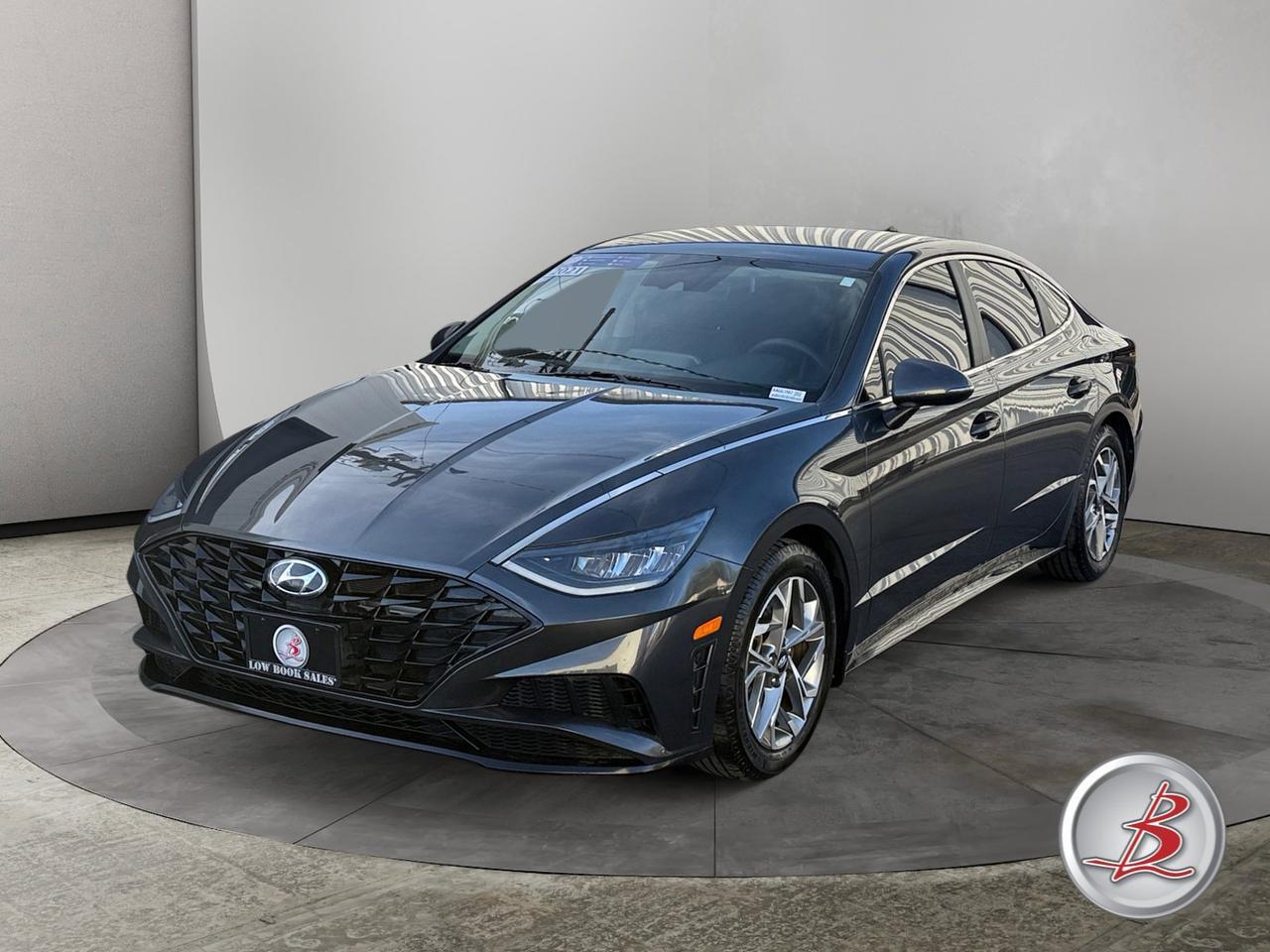 2021 Hyundai SONATA SEL