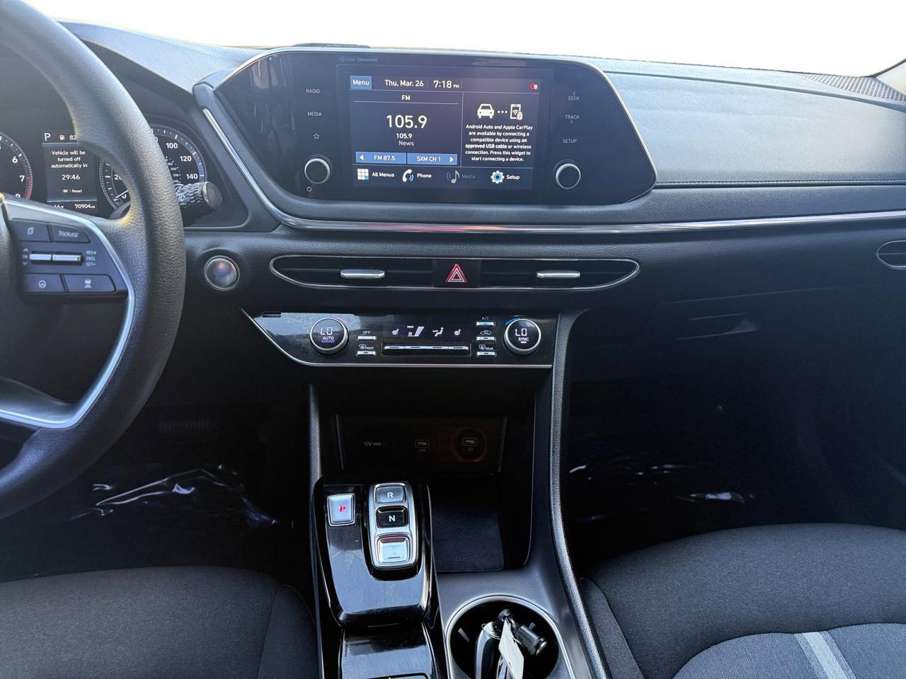 2021 Hyundai SONATA SEL Salt Lake City UT