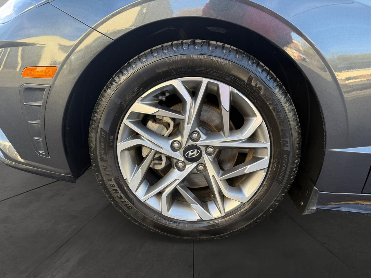 2021 Hyundai SONATA SEL Salt Lake City UT