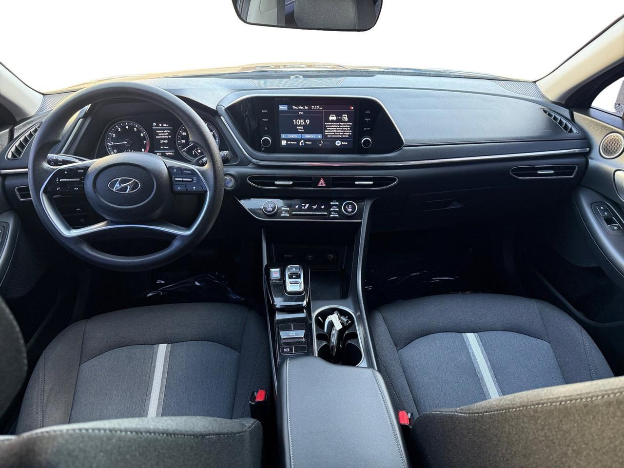 2021 Hyundai SONATA SEL Salt Lake City UT