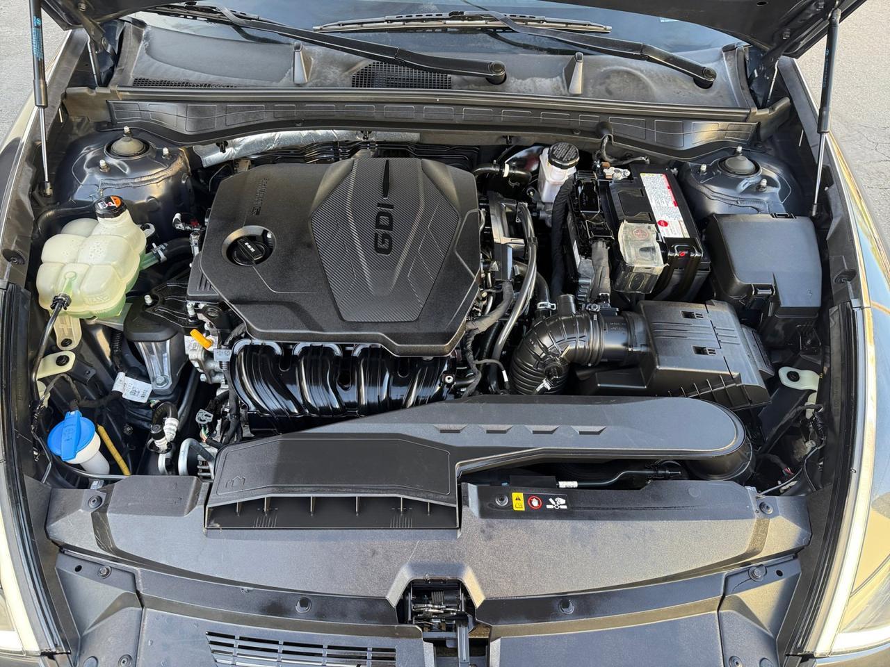 2021 Hyundai SONATA SEL Salt Lake City UT