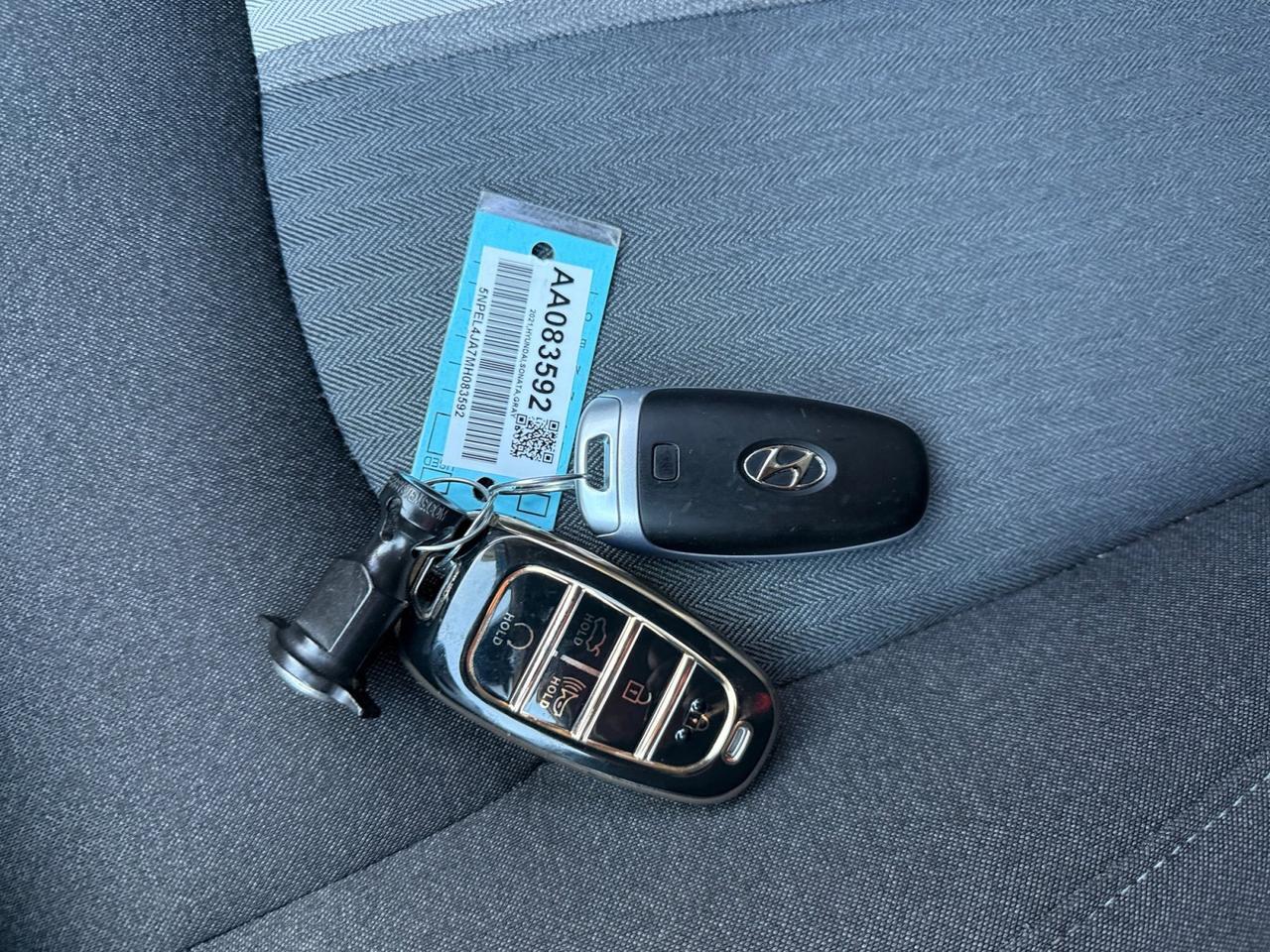 2021 Hyundai SONATA SEL Salt Lake City UT