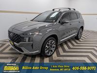 2021 Hyundai Santa Fe Calligraphy