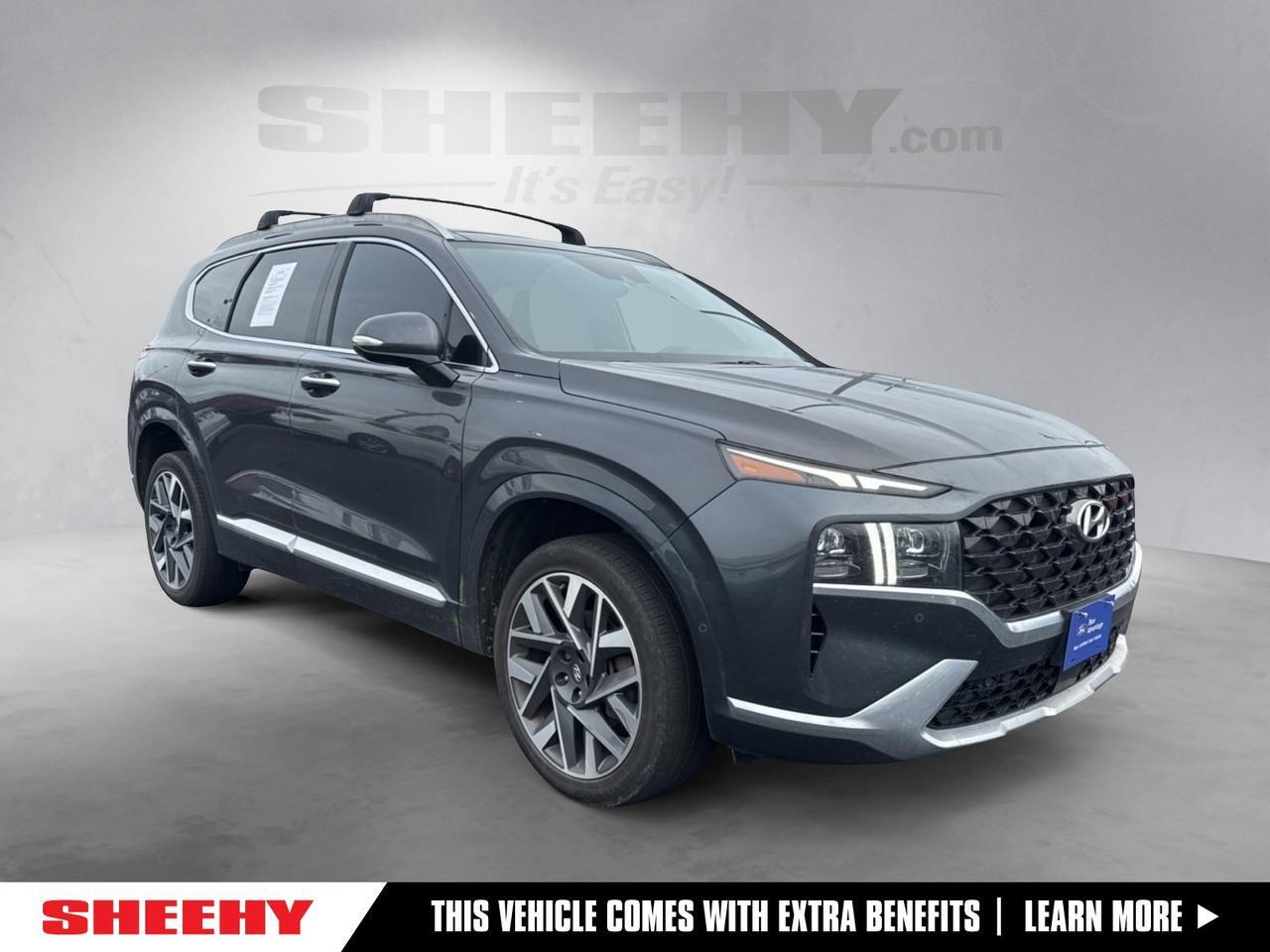 2021 Hyundai Santa Fe Calligraphy Richmond VA