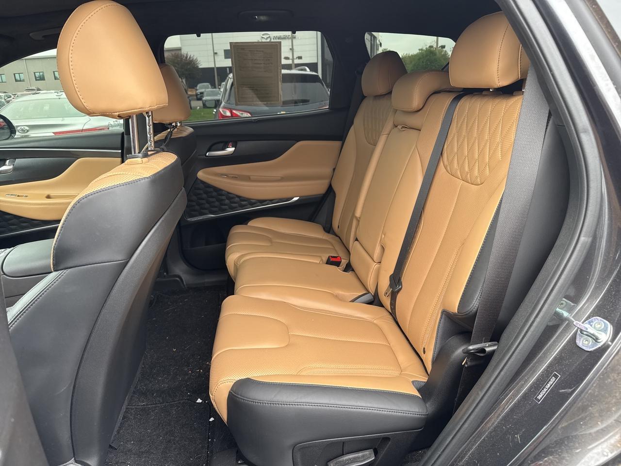 2021 Hyundai Santa Fe Calligraphy Richmond VA