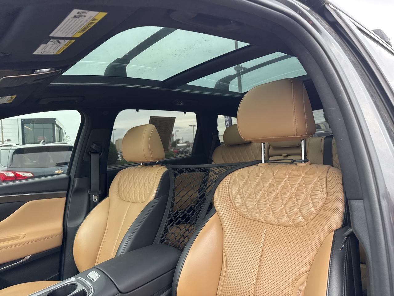 2021 Hyundai Santa Fe Calligraphy Richmond VA