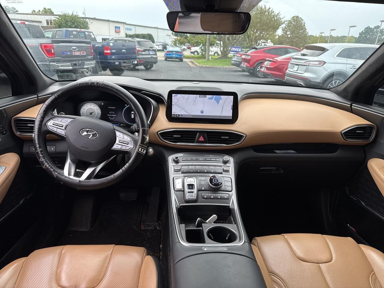 2021 Hyundai Santa Fe Calligraphy Richmond VA