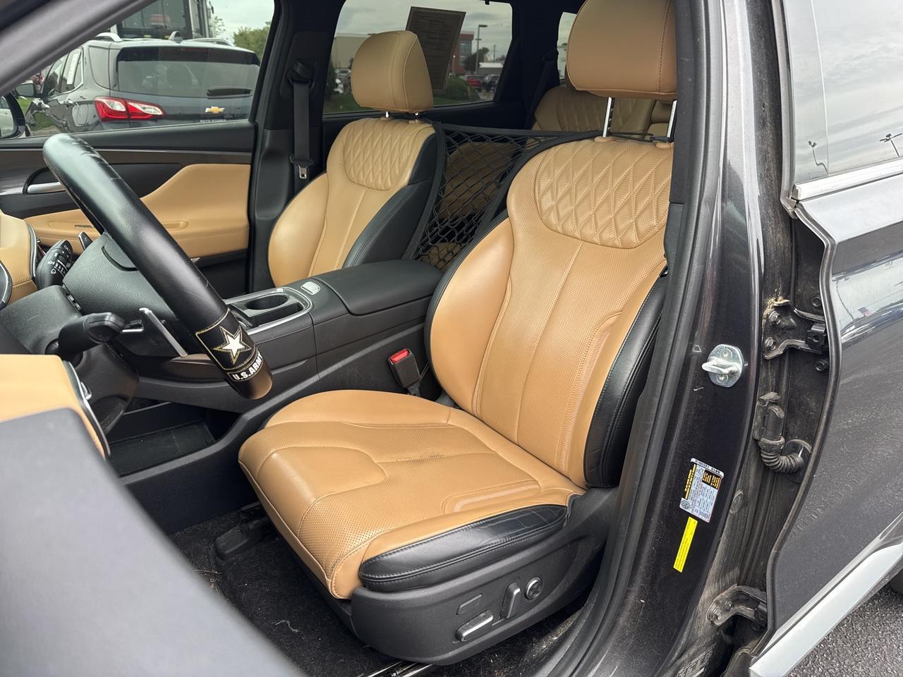 2021 Hyundai Santa Fe Calligraphy Richmond VA