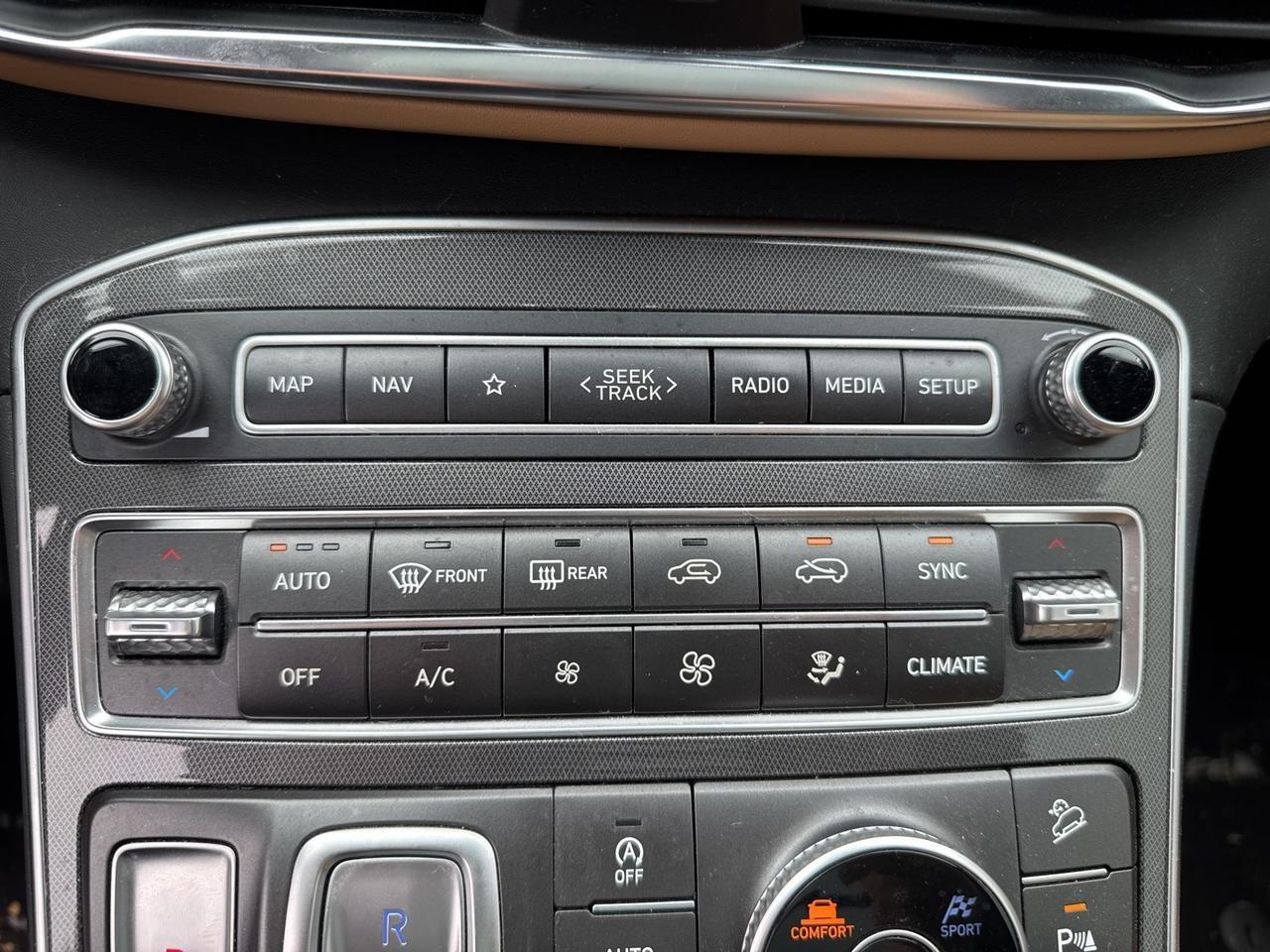 2021 Hyundai Santa Fe Calligraphy Richmond VA