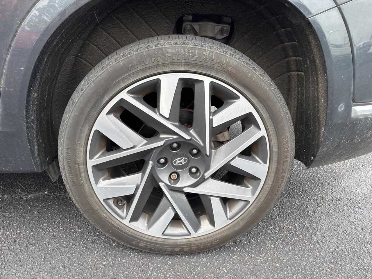 2021 Hyundai Santa Fe Calligraphy Richmond VA