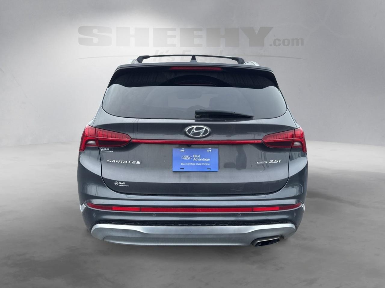 2021 Hyundai Santa Fe Calligraphy Richmond VA