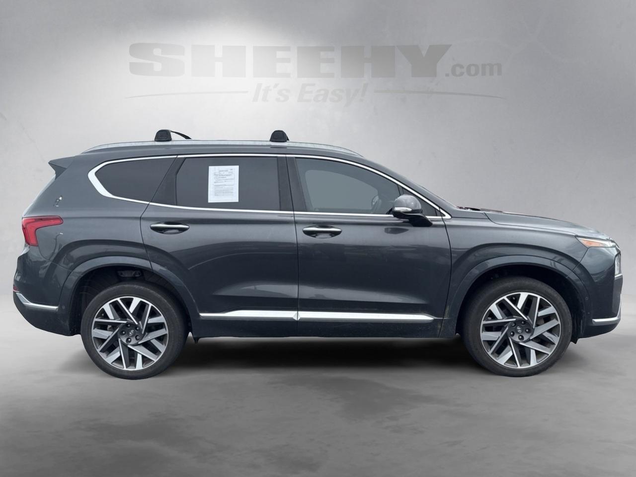 2021 Hyundai Santa Fe Calligraphy Richmond VA