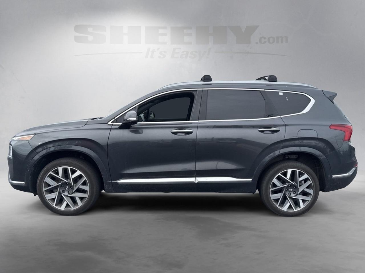 2021 Hyundai Santa Fe Calligraphy Richmond VA