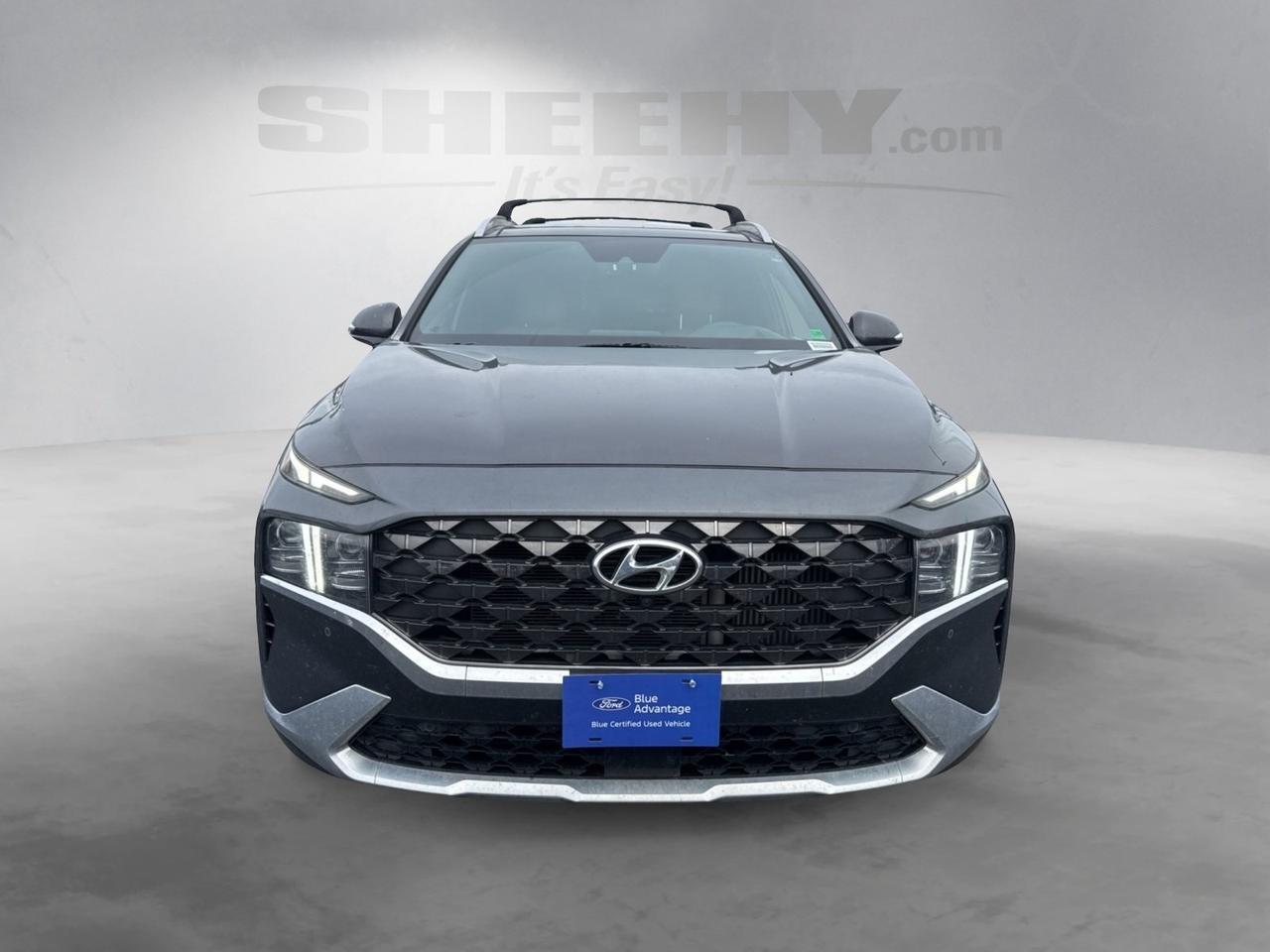 2021 Hyundai Santa Fe Calligraphy Richmond VA
