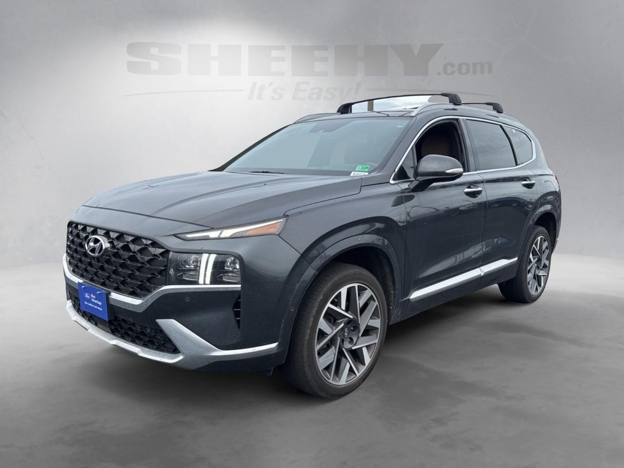2021 Hyundai Santa Fe Calligraphy Richmond VA