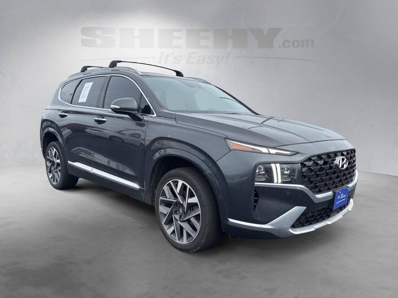 2021 Hyundai Santa Fe Calligraphy Richmond VA