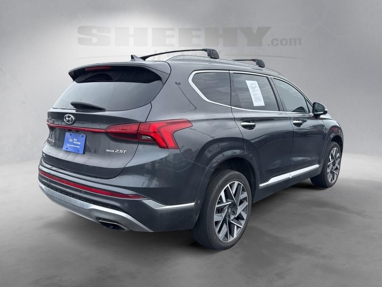 2021 Hyundai Santa Fe Calligraphy Richmond VA